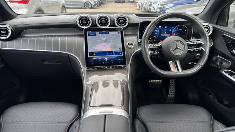 Mercedes-Benz GLC Coupe GLC 300 4Matic AMG Line Prem Plus 5dr 9G-Tronic Petrol Estate